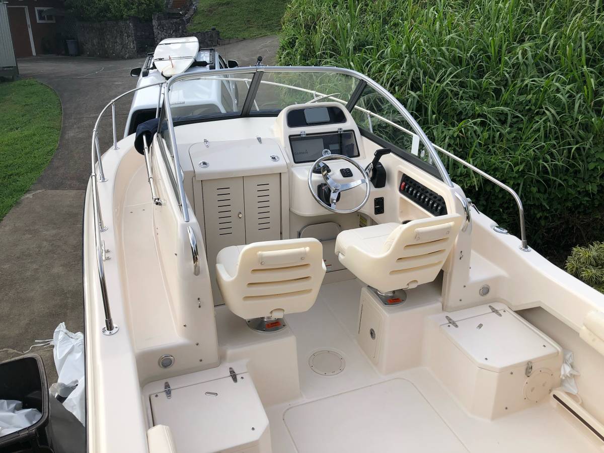 2018 Grady-White, weiß, Import USA — Foto 8 z 8