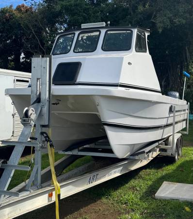 27 Catamaran, Import USA — Foto 1 | AMECAR 27 Catamaran, Import USA — Foto 1