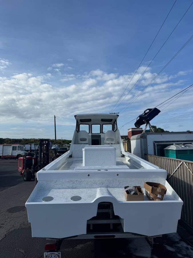 27 Catamaran, Import USA — Foto 3 z 4