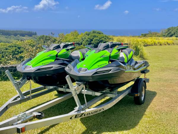 2023 Kawasaki, Import USA — Foto 1 | AMECAR 2023 Kawasaki, Import USA — Foto 1