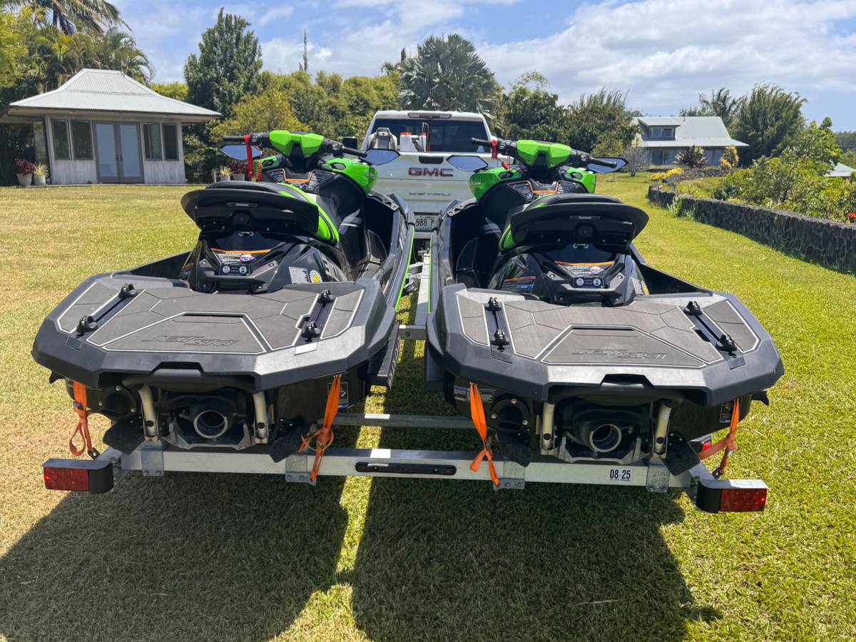 2023 Kawasaki, Import USA — Foto 3 z 5