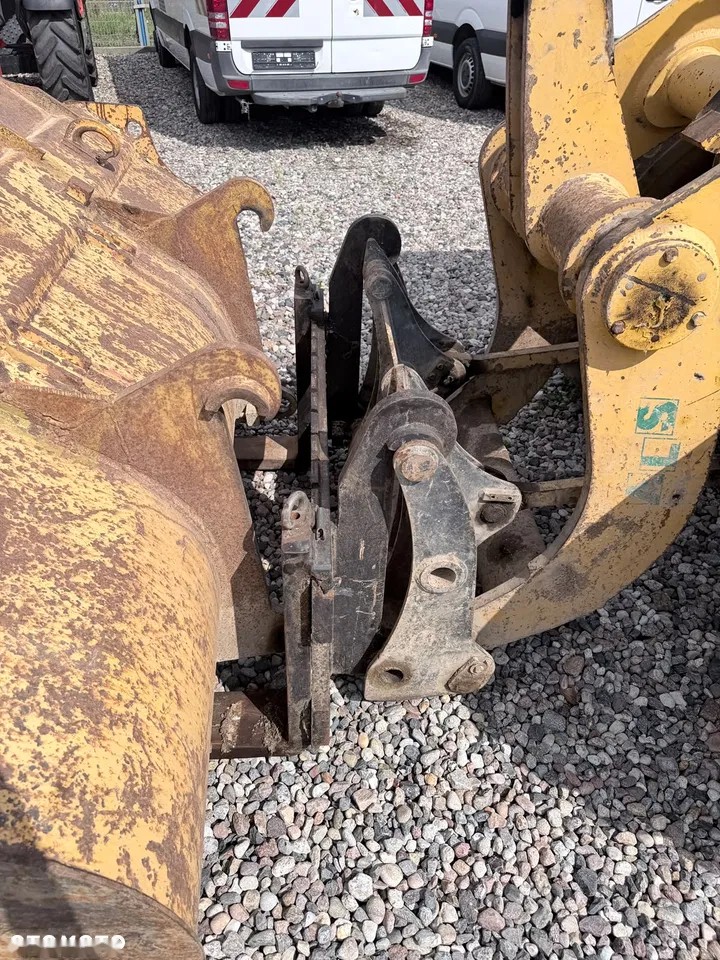 1992 Hanomag 33D, 10.273 mth, Import Auf Lager in der EU — Foto 5 z 14
