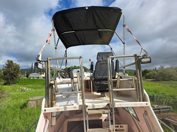 Grady-White, weiß, Import USA — Foto 2 z 5