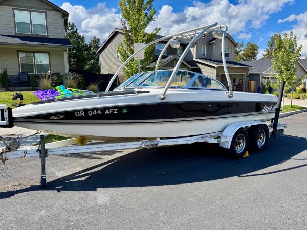 1998 Tige, Import USA — Foto 5 z 9