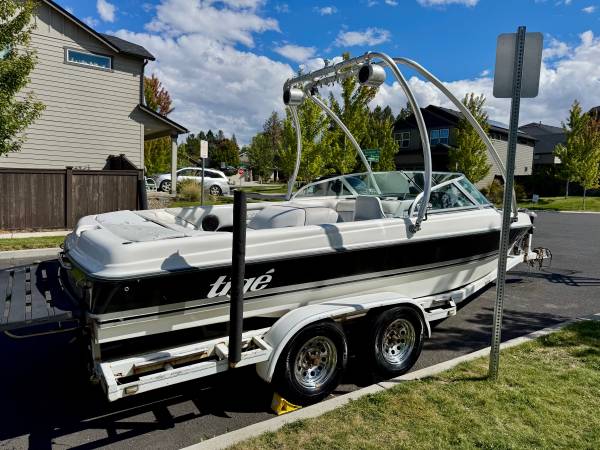 1998 Tige, Import USA — Foto 7 z 9