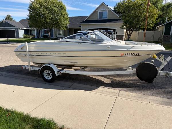 1998 Bayliner, Import USA — Foto 5 z 12