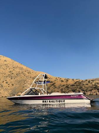 1994 Nautique, Import USA — Foto 1