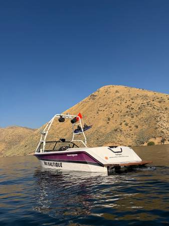 1994 Nautique, Import USA — Foto 2 z 5