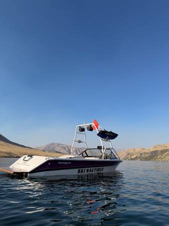 1994 Nautique, Import USA — Foto 3 z 5