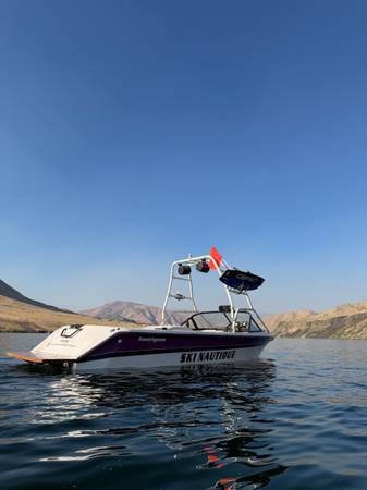 1994 Nautique, Import USA — Foto 4 z 5