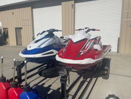 2021 Yamaha, Import USA — Foto 1