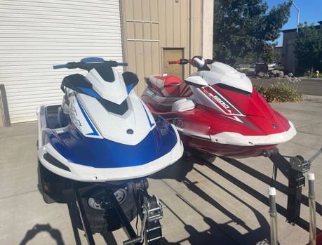 2021 Yamaha, Import USA — Foto 2 z 2