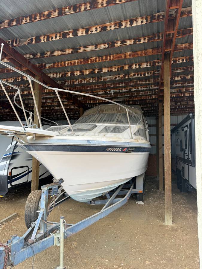 1986 Bayliner, Import USA — Foto 1