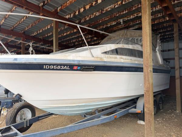 1986 Bayliner, Import USA — Foto 2 z 3