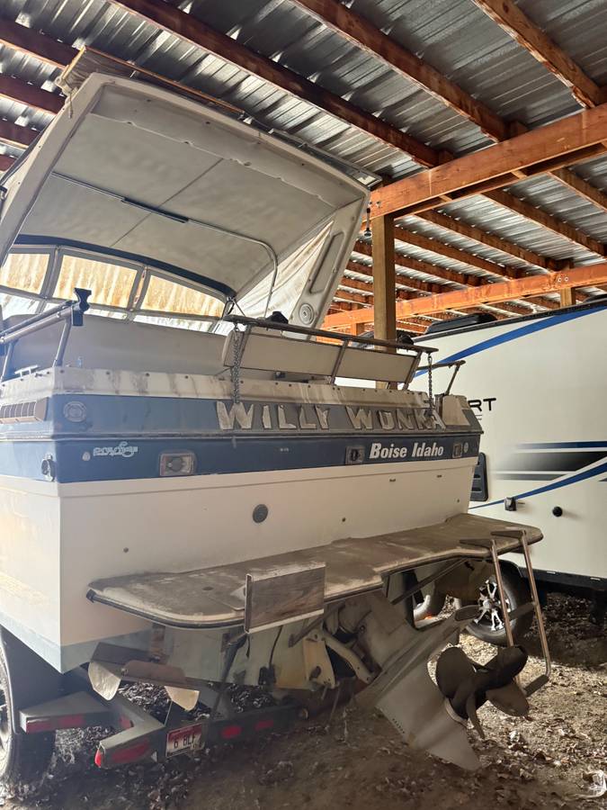 1986 Bayliner, Import USA — Foto 3 z 3