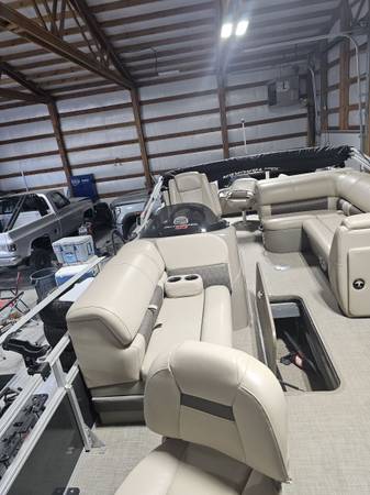 2023 Sun Tracker, Import USA — Foto 10 z 12