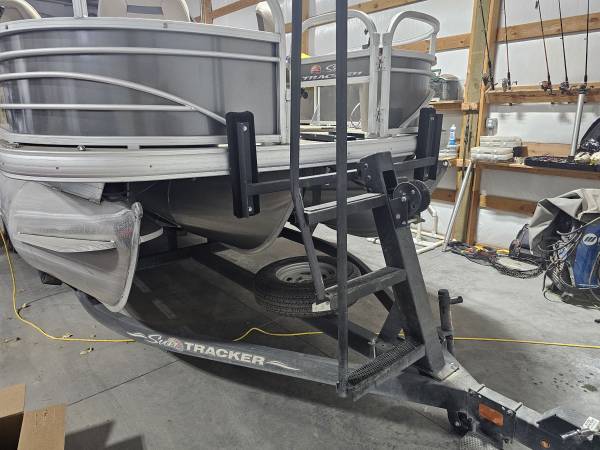 2023 Sun Tracker, Import USA — Foto 6 z 12