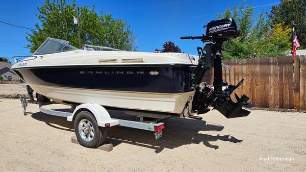 Bayliner, Import USA — Foto 4 z 12