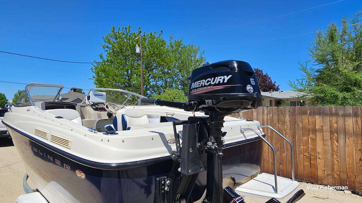Bayliner, Import USA — Foto 5 z 12