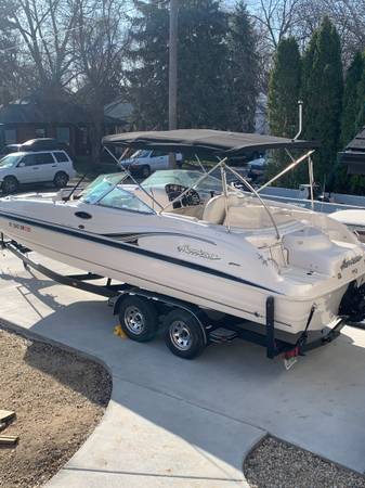 Hurricane, Import USA — Foto 1