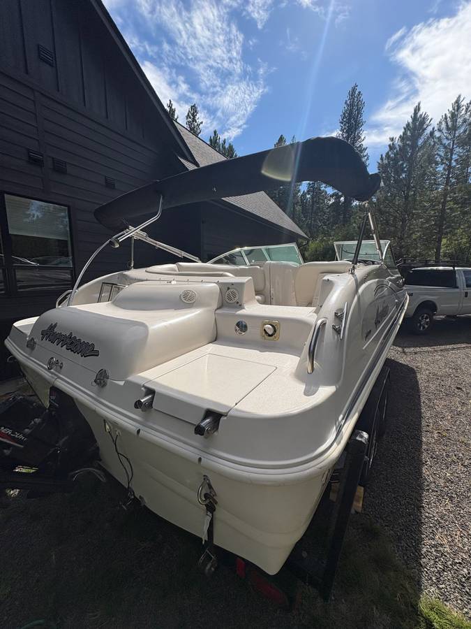 Hurricane, Import USA — Foto 4 z 12