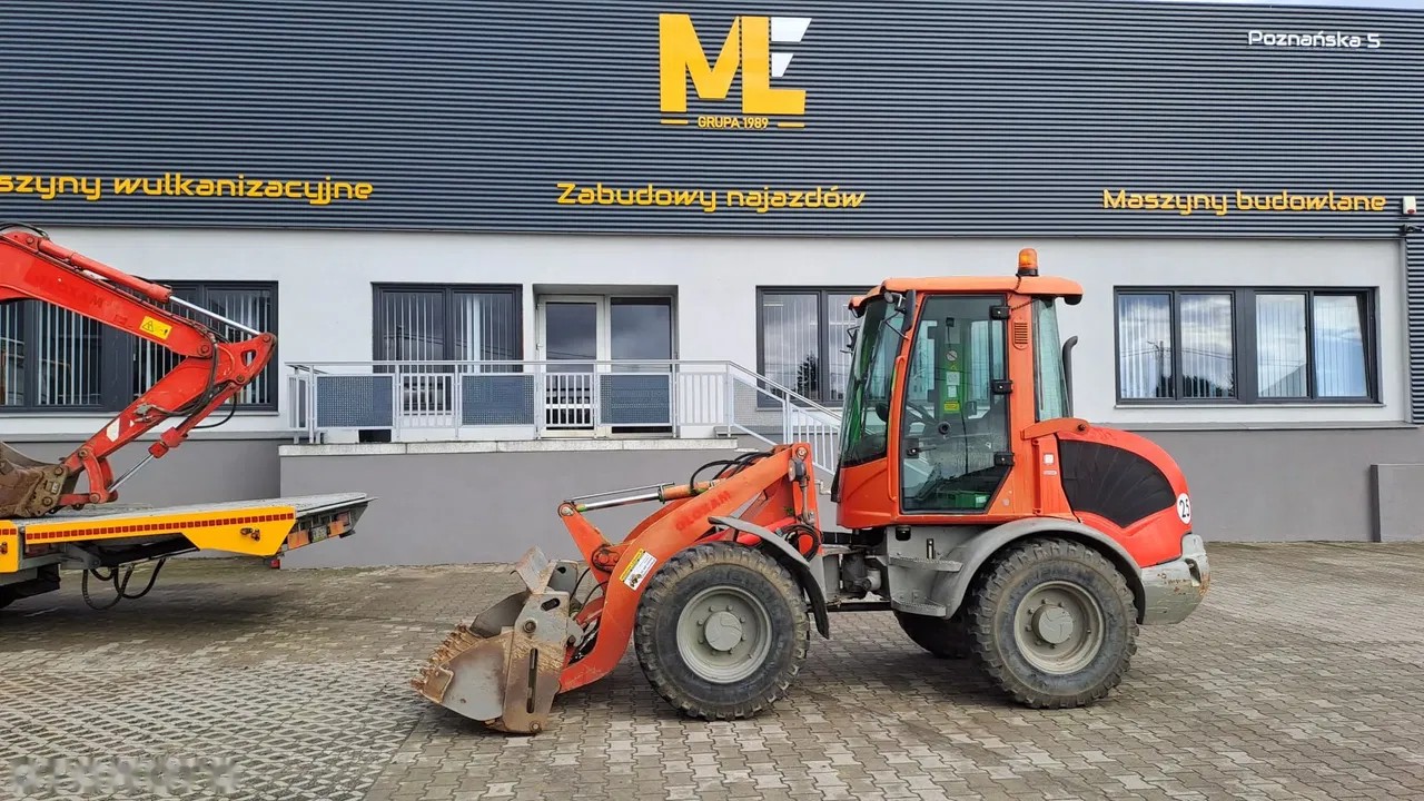 2013 Atlas 65, 4.426 mth, Import Auf Lager in der EU — Foto 1