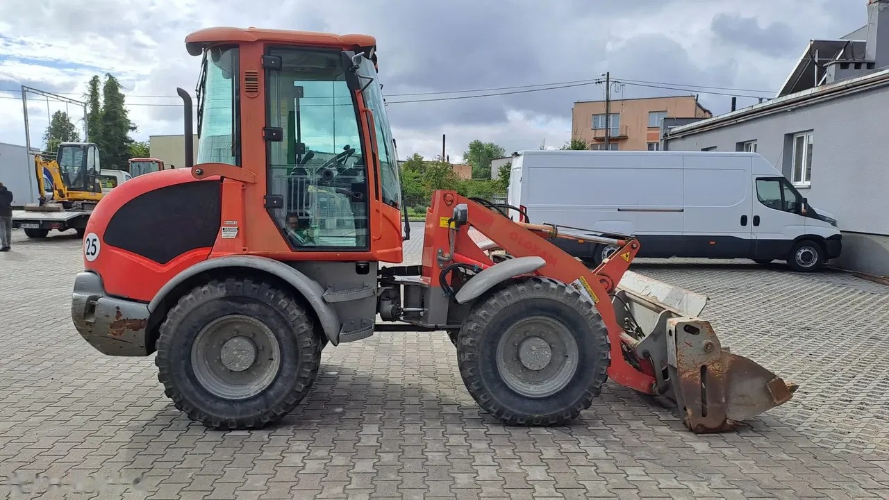 2013 Atlas 65, 4.426 mth, Import Auf Lager in der EU — Foto 4 z 10
