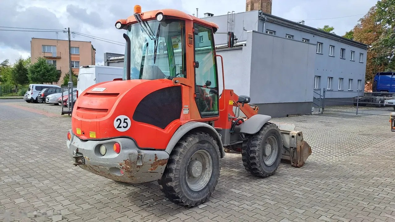 2013 Atlas 65, 4.426 mth, Import Auf Lager in der EU — Foto 6 z 10