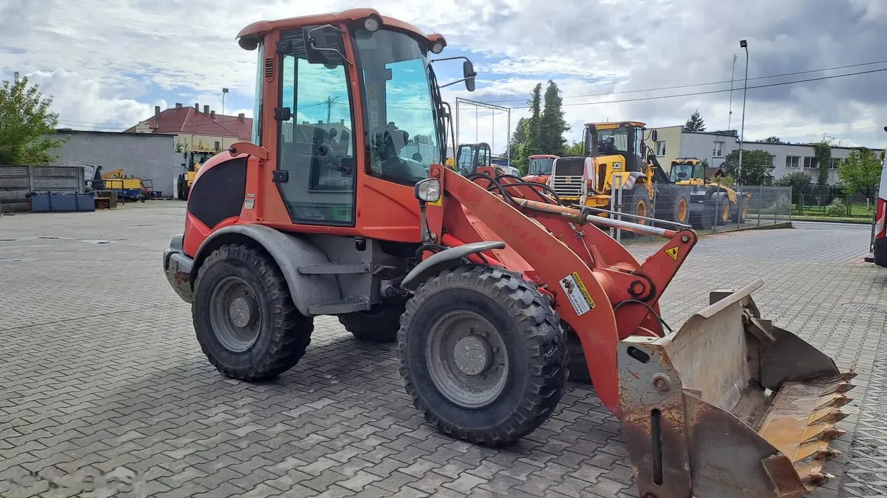2013 Atlas 65, 4.426 mth, Import Auf Lager in der EU — Foto 7 z 10