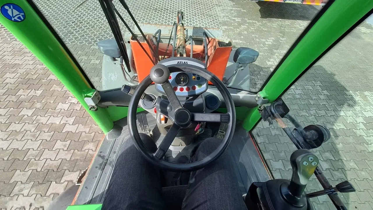 2013 Atlas 65, 4.426 mth, Import Auf Lager in der EU — Foto 9 z 10