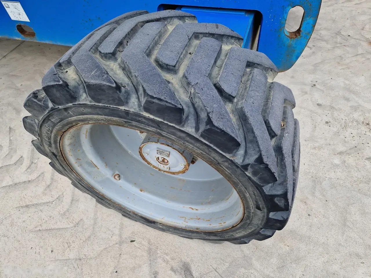 2012 Genie, 3.522 mth, Import Auf Lager in der EU — Foto 12 z 15