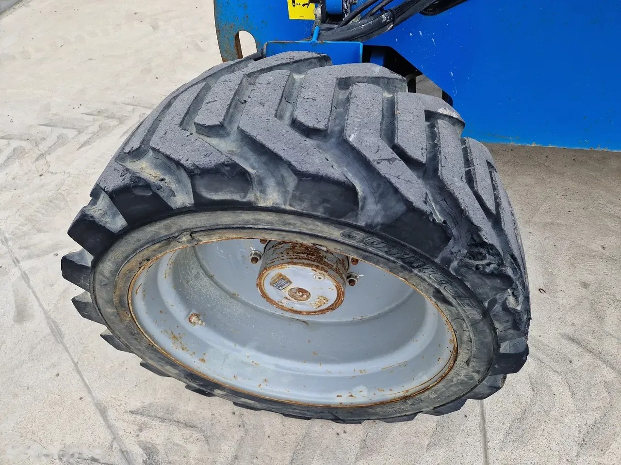 2012 Genie, 3.522 mth, Import Auf Lager in der EU — Foto 13 z 15