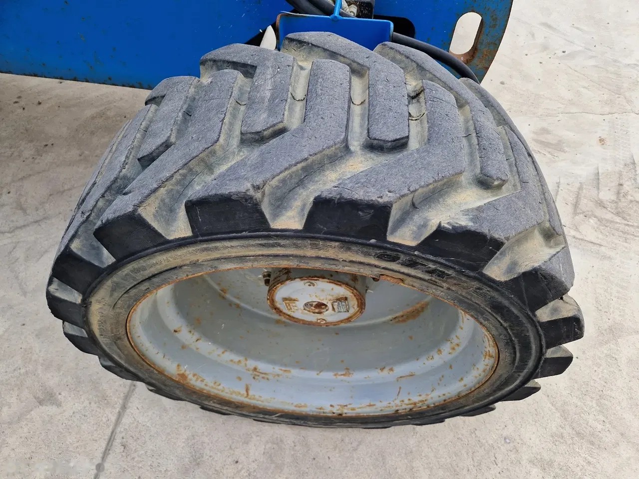 2012 Genie, 3.522 mth, Import Auf Lager in der EU — Foto 14 z 15