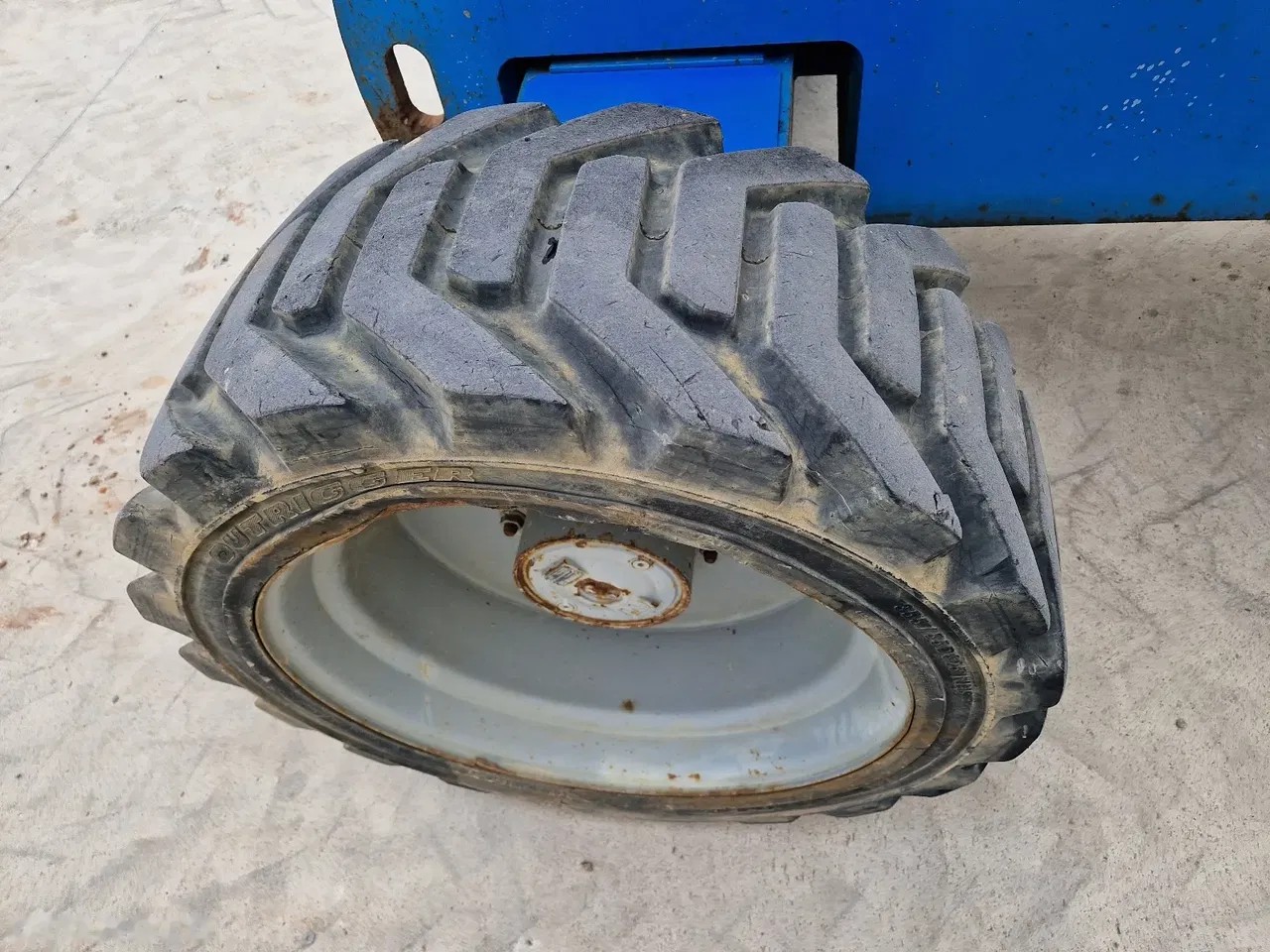 2012 Genie, 3.522 mth, Import Auf Lager in der EU — Foto 15 z 15