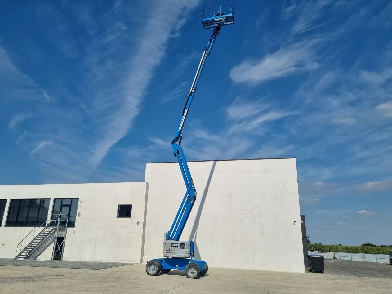 2014 Genie, 1.800 mth, Import Auf Lager in der EU — Foto 1
