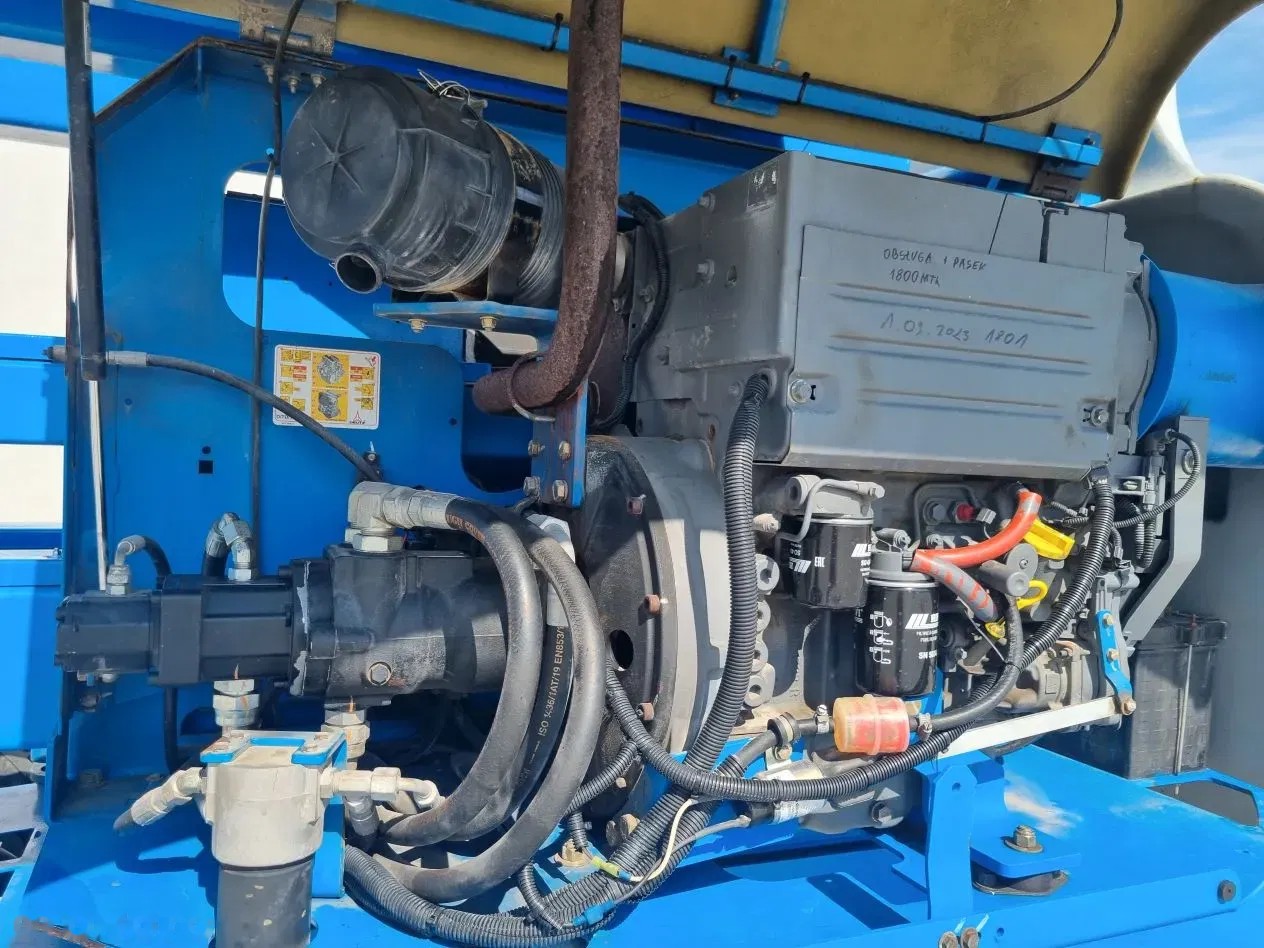 2014 Genie, 1.800 mth, Import Auf Lager in der EU — Foto 10 z 16
