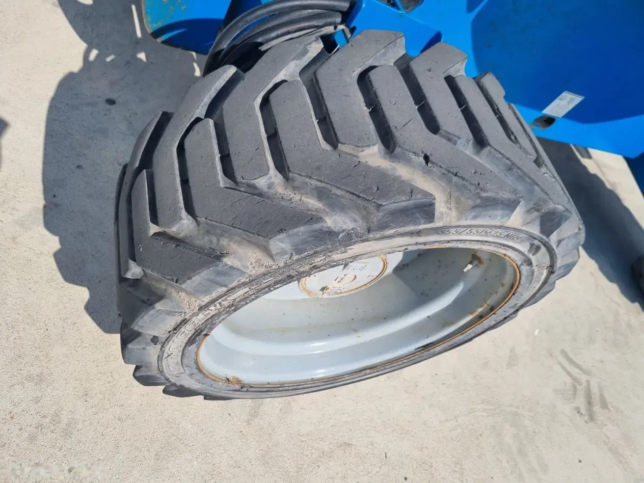 2014 Genie, 1.800 mth, Import Auf Lager in der EU — Foto 14 z 16