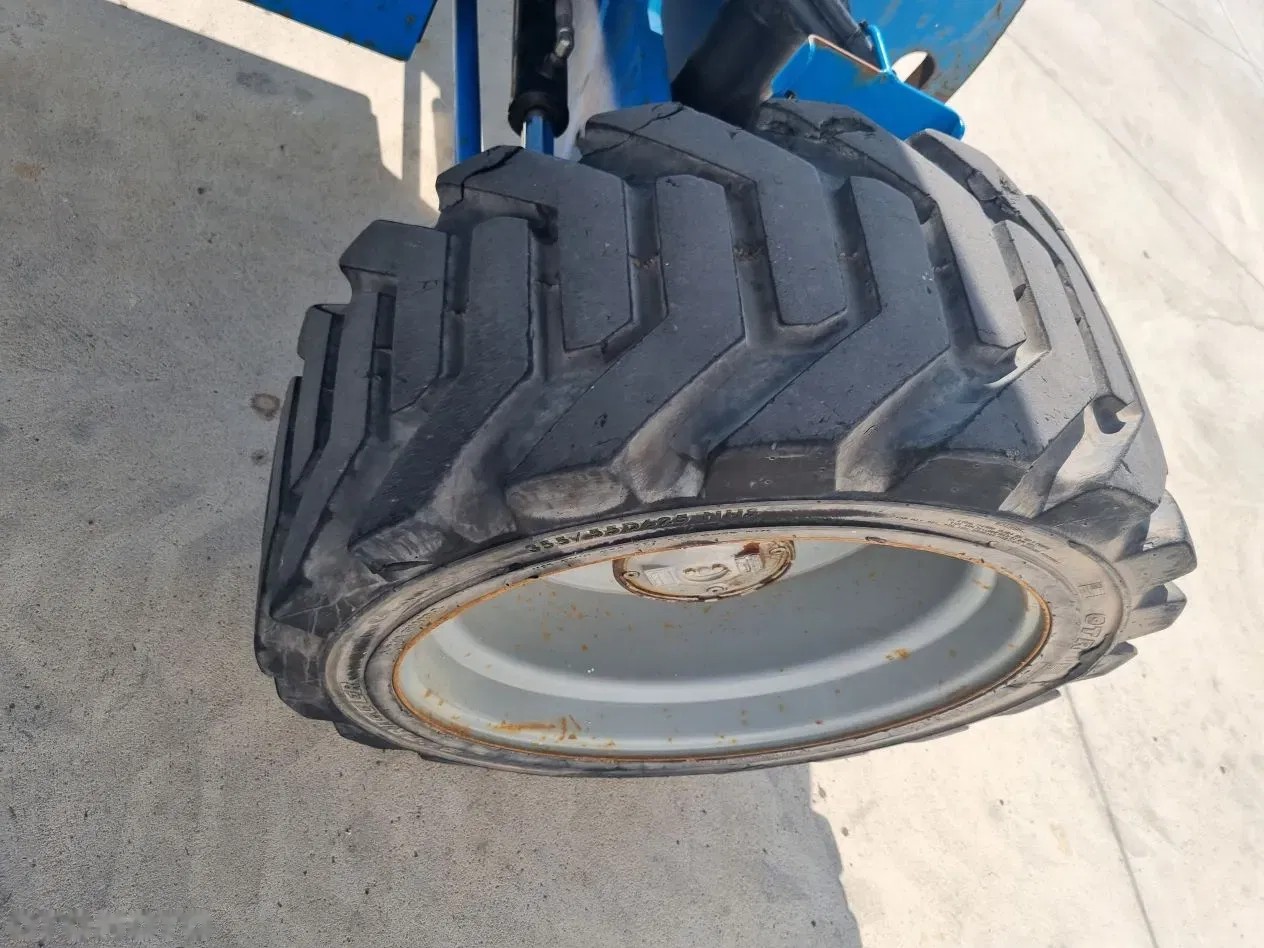 2014 Genie, 1.800 mth, Import Auf Lager in der EU — Foto 15 z 16