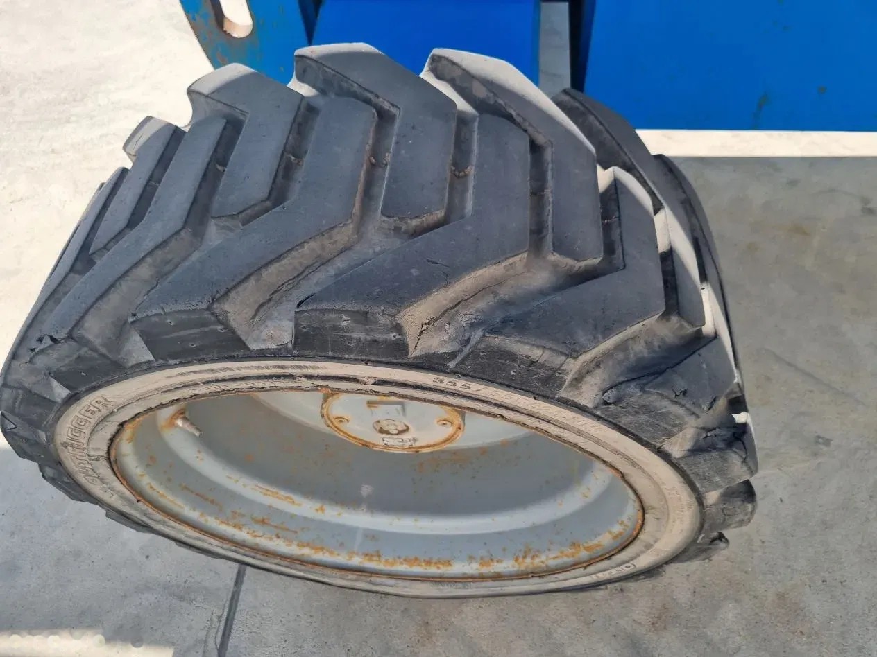 2014 Genie, 1.800 mth, Import Auf Lager in der EU — Foto 16 z 16