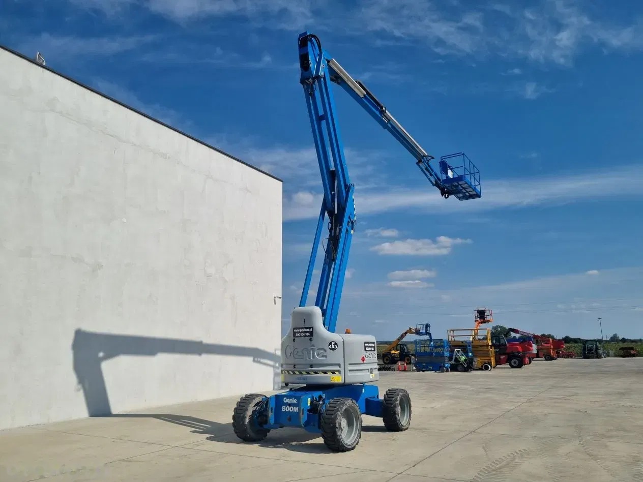 2014 Genie, 1.800 mth, Import Auf Lager in der EU — Foto 2 z 16