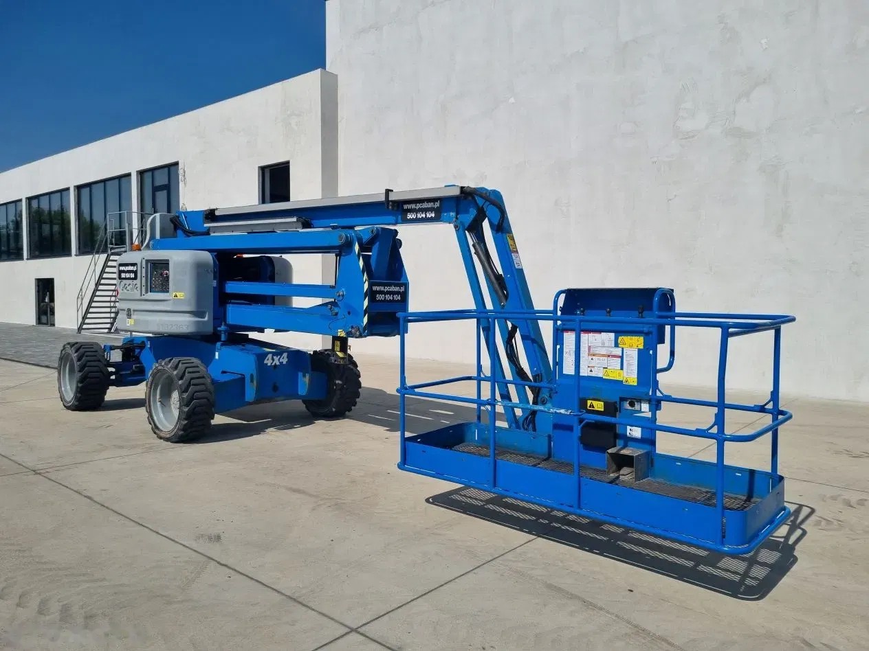 2014 Genie, 1.800 mth, Import Auf Lager in der EU — Foto 3 z 16