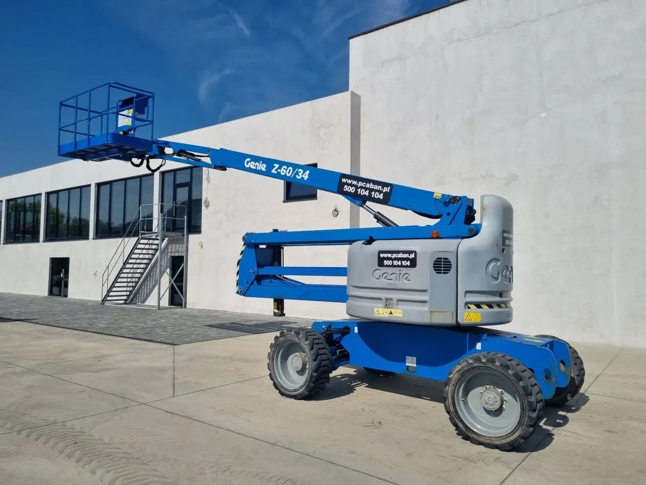 2014 Genie, 1.800 mth, Import Auf Lager in der EU — Foto 5 z 16