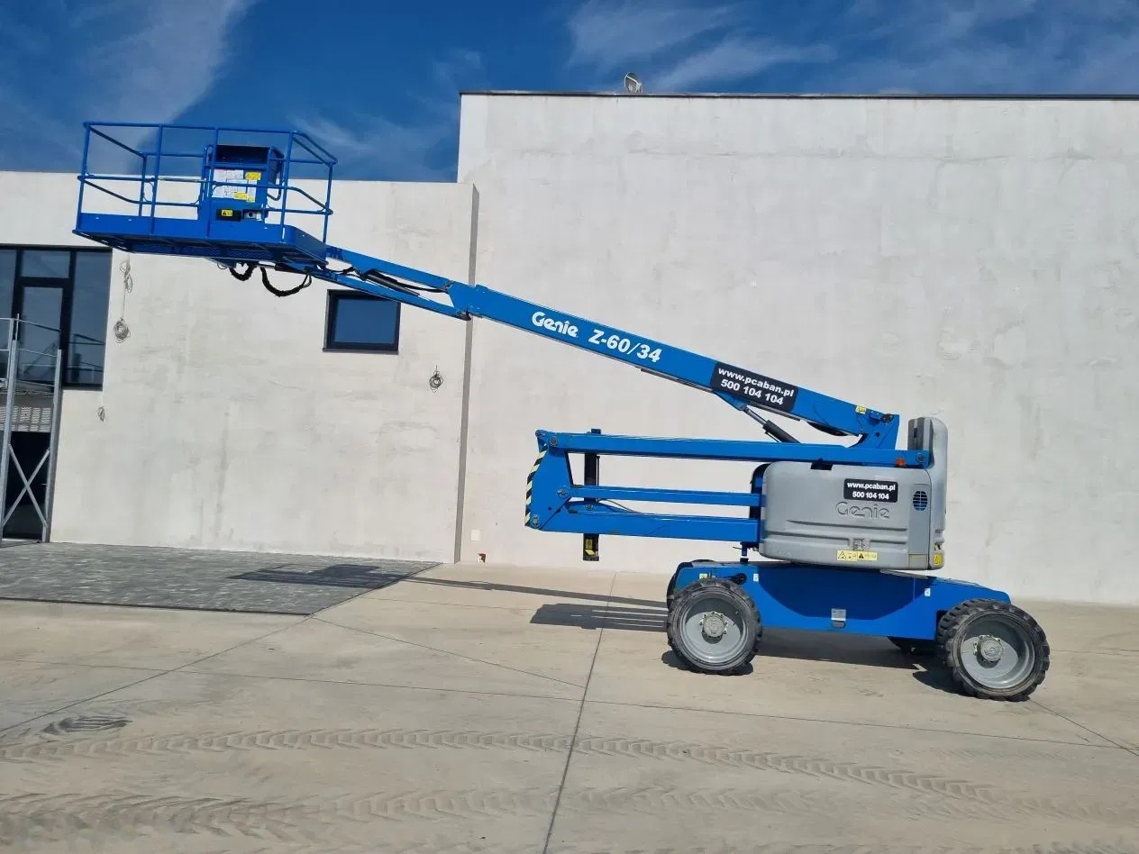 2014 Genie, 1.800 mth, Import Auf Lager in der EU — Foto 6 z 16