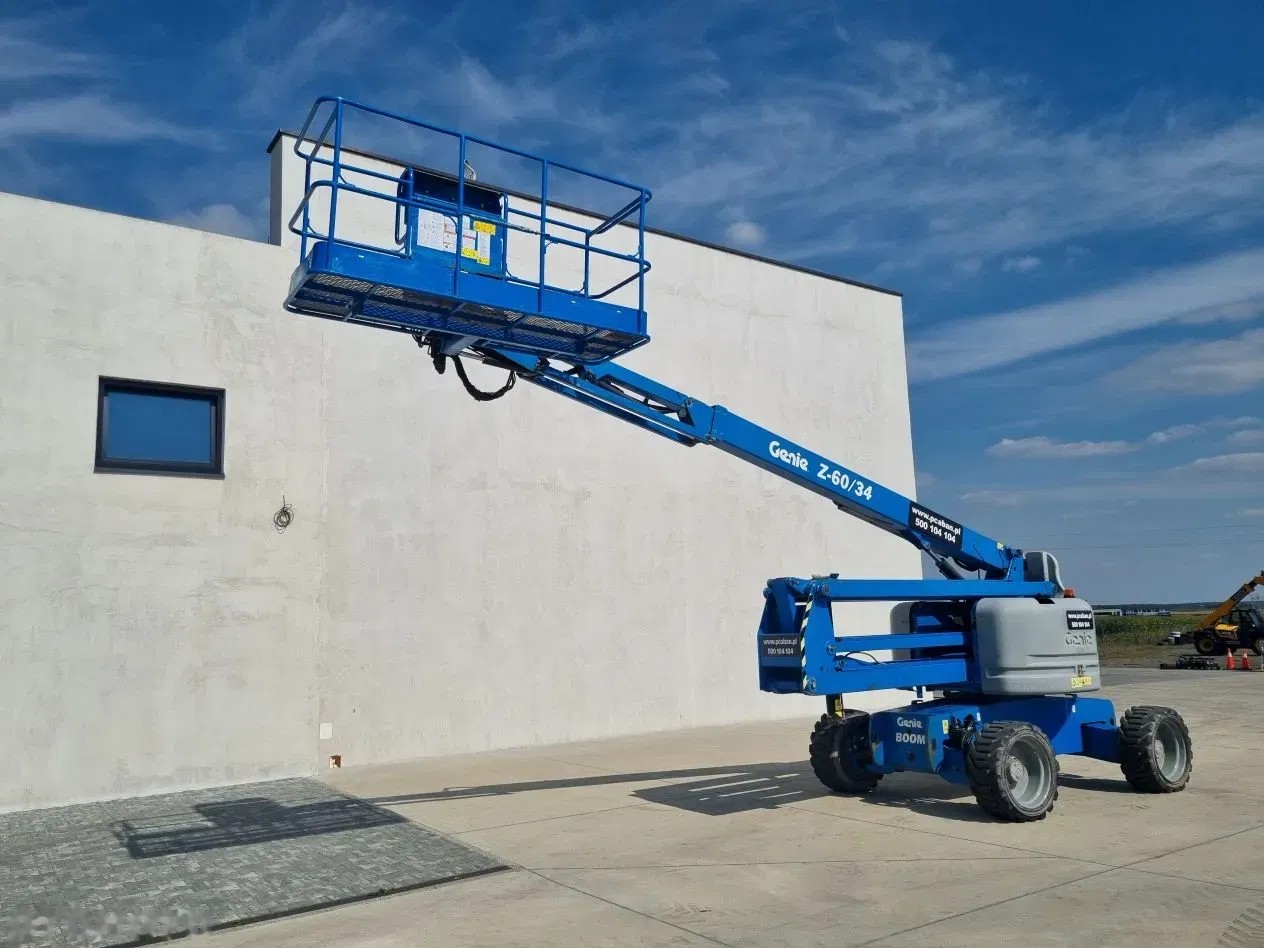 2014 Genie, 1.800 mth, Import Auf Lager in der EU — Foto 7 z 16