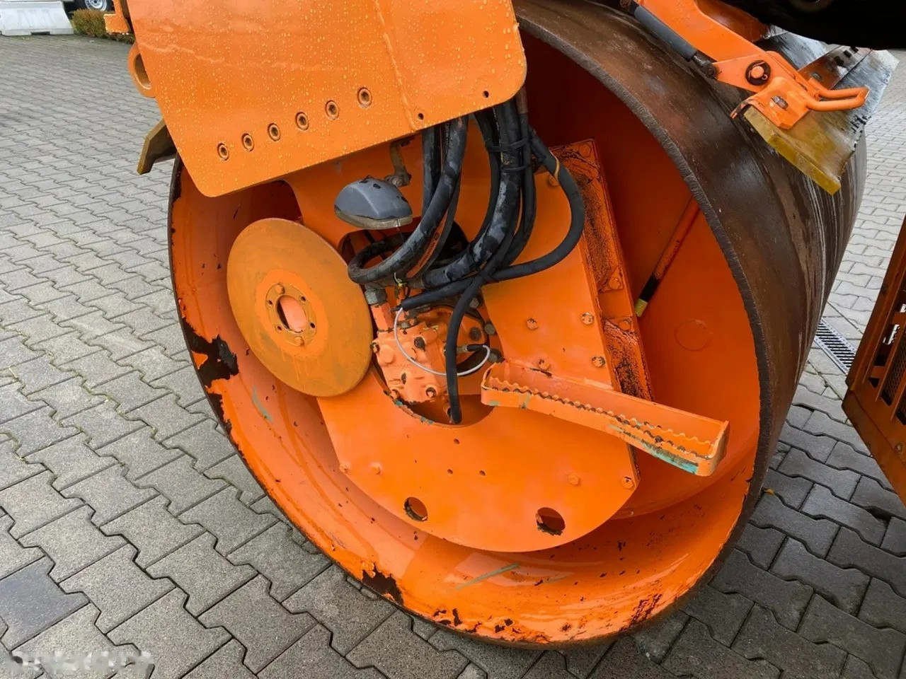 2011 Ammann AV95-2, 4.408 mth, Import Auf Lager in der EU — Foto 15 z 24