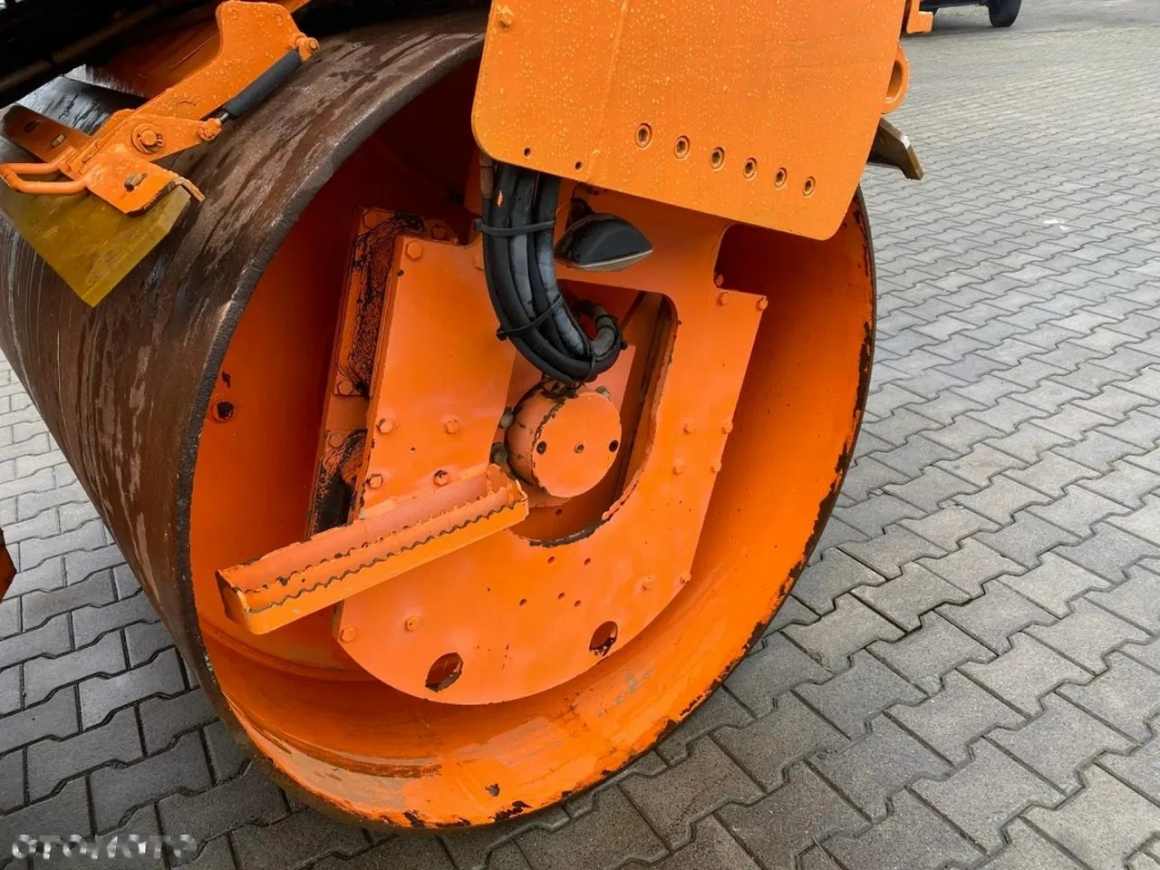 2011 Ammann AV95-2, 4.408 mth, Import Auf Lager in der EU — Foto 16 z 24