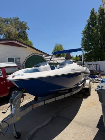 2002 Sea-Doo, Import USA — Foto 2 z 6