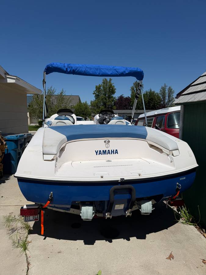 2002 Sea-Doo, Import USA — Foto 6 z 6