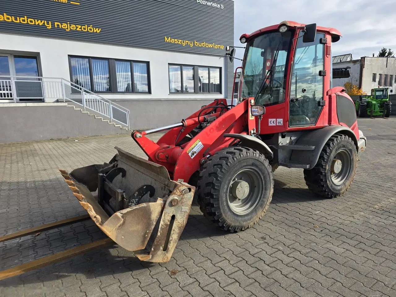 2013 Atlas 65, 4.290 mth, Import Auf Lager in der EU — Foto 2 z 9