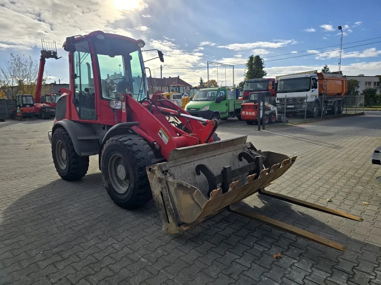 2013 Atlas 65, 4.290 mth, Import Auf Lager in der EU — Foto 3 z 9